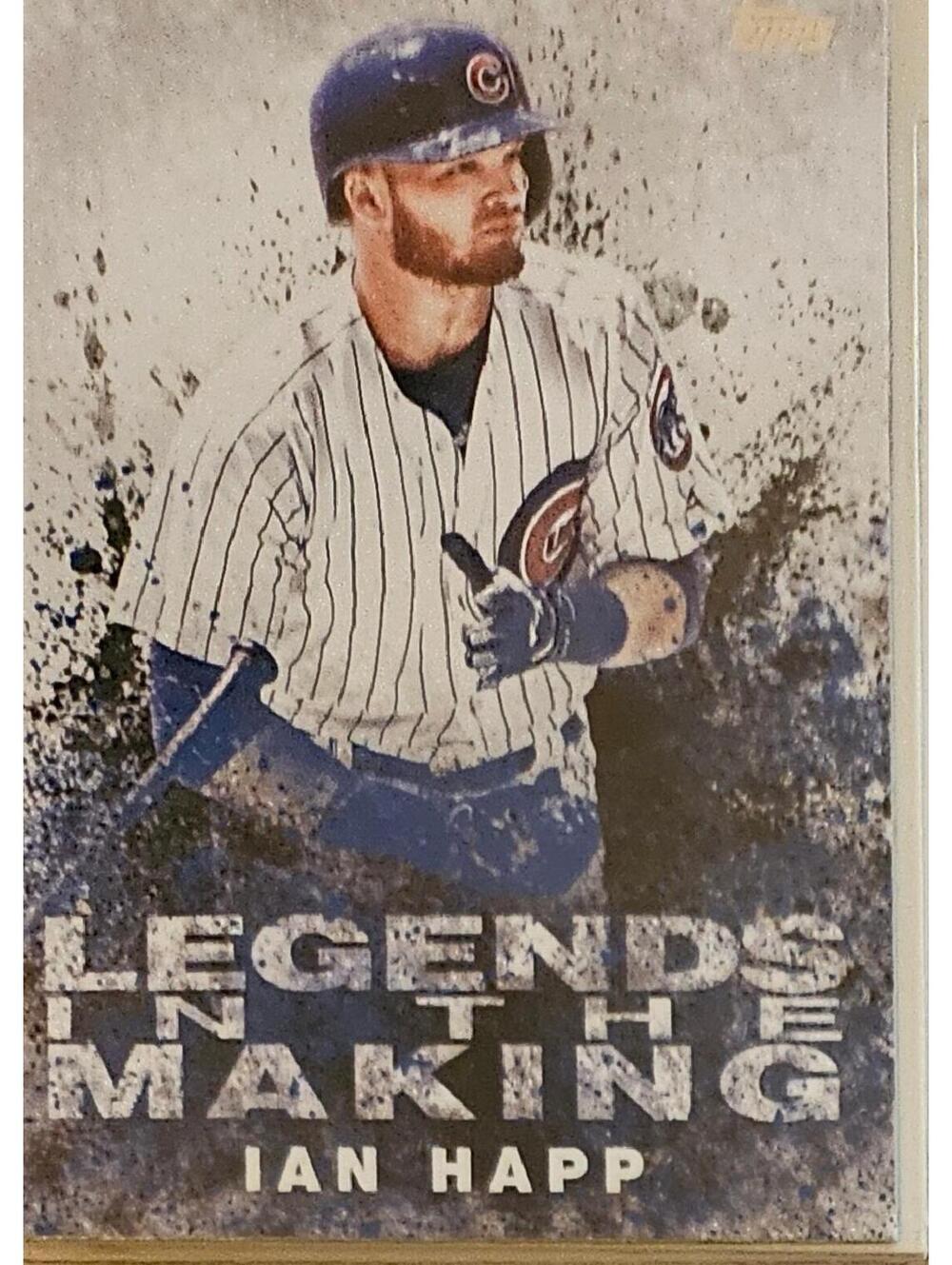 2018 Topps Future Stars #FS-23 Ian Happ Chicago Cubs [COPY]